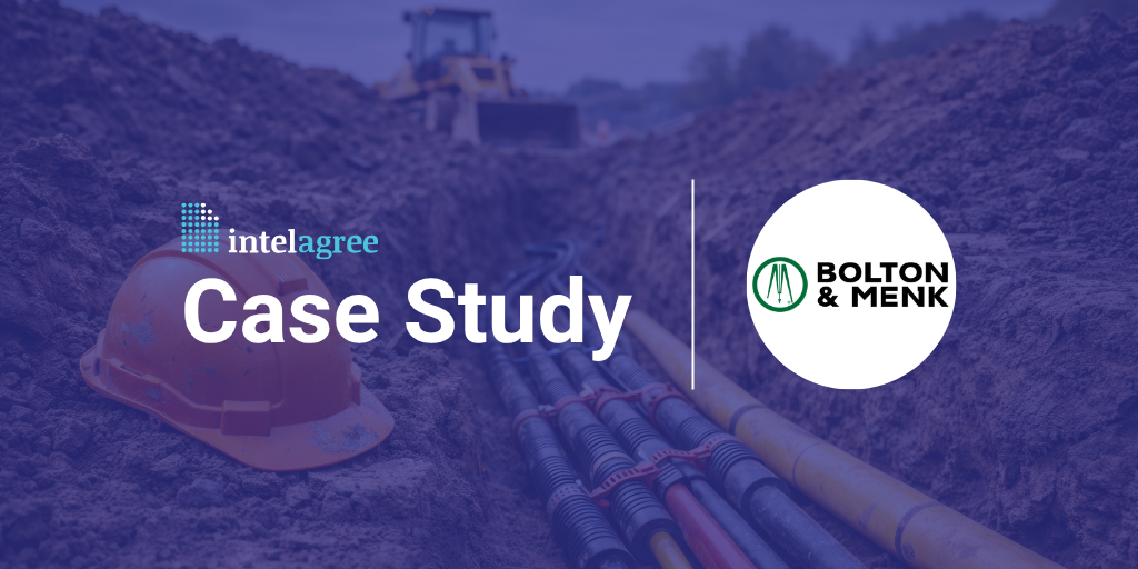 Bolton & Menk Builds a CLM Operation from the Ground Up with IntelAgree & Elevate