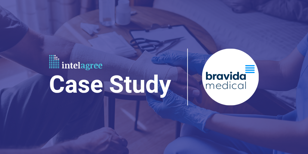 Bravida Medical Cuts Contract Retrieval from Days to Seconds with IntelAgree