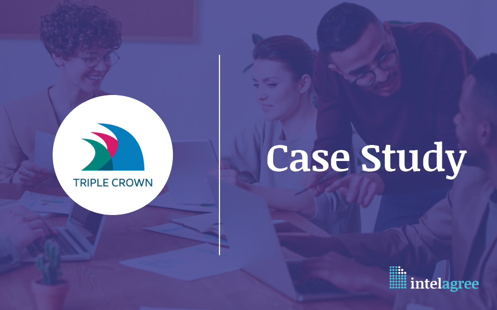 How Triple Crown Consulting is Gaining 3x More Contract Efficiency