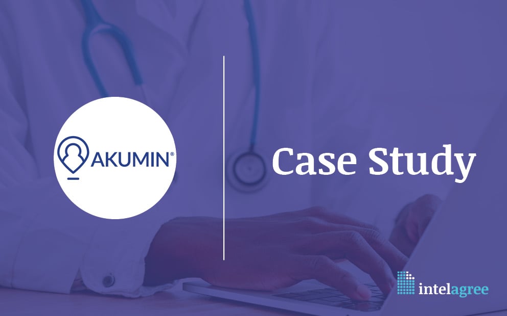 Akumin Saves 8+ Hours Per Week By Centralizing Contracts
