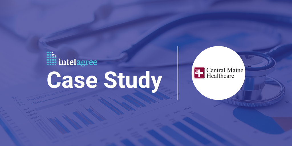 Central Maine Healthcare Saves $30,000 Annually with IntelAgree's Native eSignatures