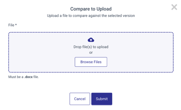ComparetoUpload