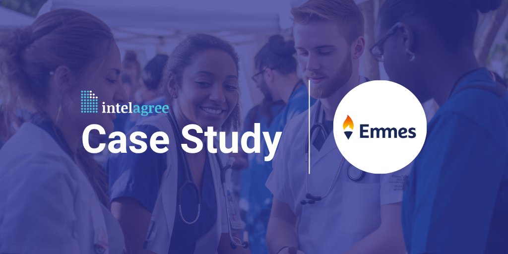 Emmes Cuts Drafting Time By Nearly 85% With IntelAgree