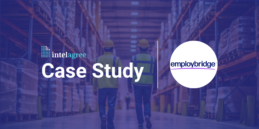 Employbridge Standardizes Contracting Across 300+ Branches with IntelAgree