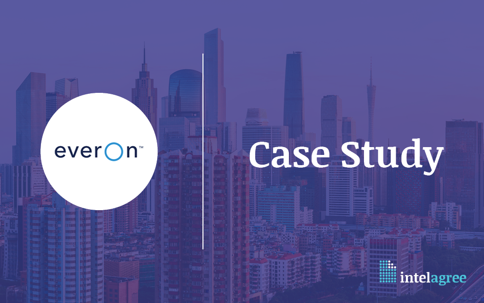 Everon Saves 20 Hours Weekly with IntelAgree's Contract Automation