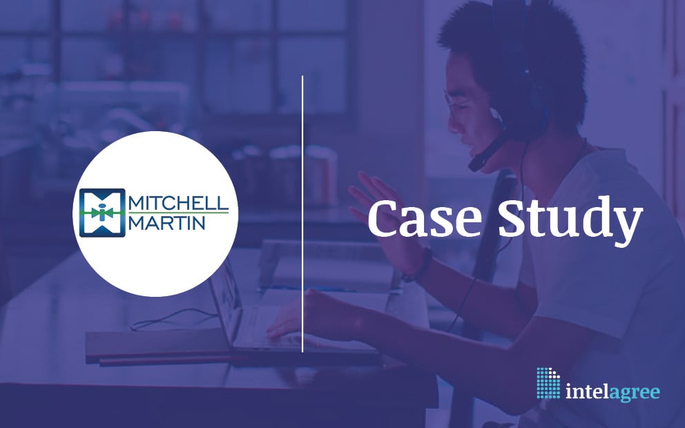 Driving Organic and Inorganic Growth with Contract Analytics & Insights for Mitchell Martin, Inc.