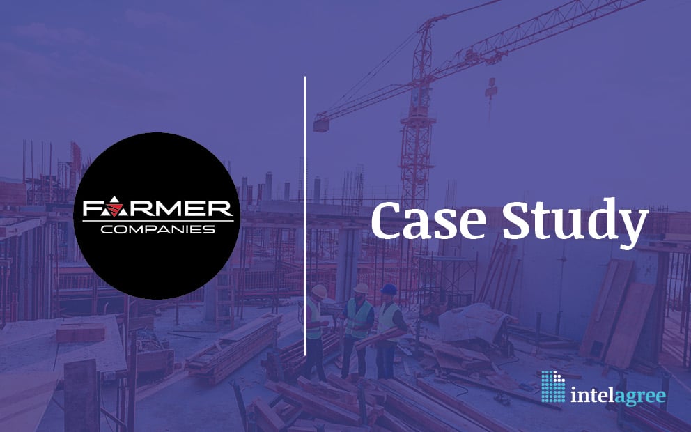 Farmer Companies Saves Nearly $30,000 on Staffing & Software Costs with IntelAgree