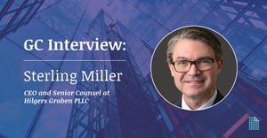 General Counsel Interview: Sterling Miller on Future Contract Management Trends