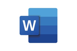 Microsoft Word.