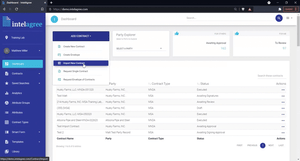 Manage Large Contract Volumes Easily