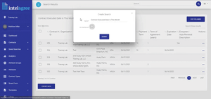 Gain Real-Time Contract Visibility Across Projects