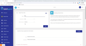 Create & Monitor Contracts with Ease