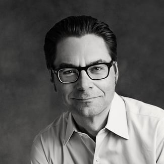 Otto Berkes headshot