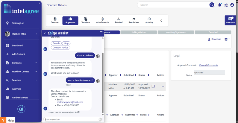 SaigeAssistContractAdvice