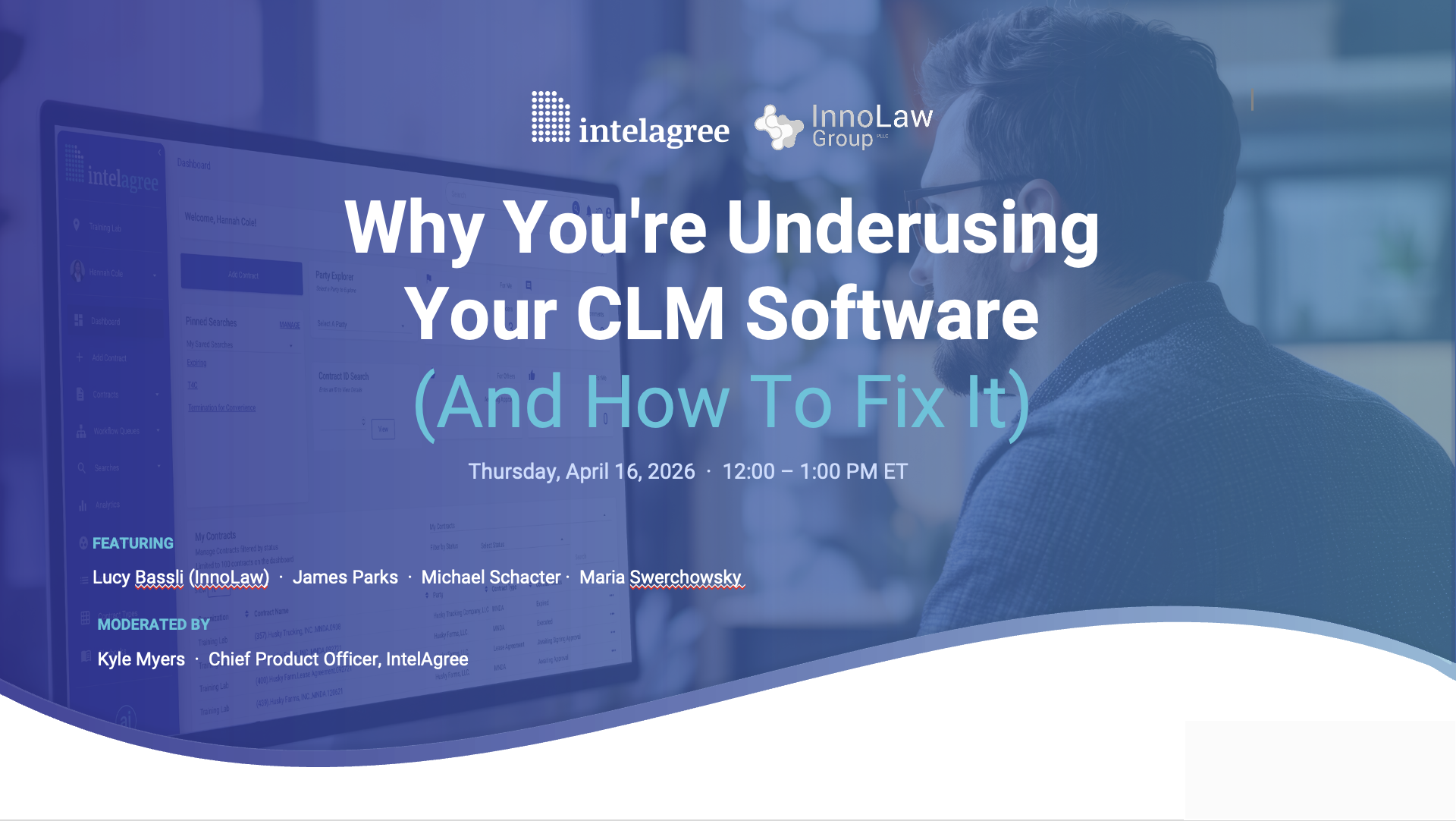 Why You're Underusing Your CLM Software (And How To Fix It)