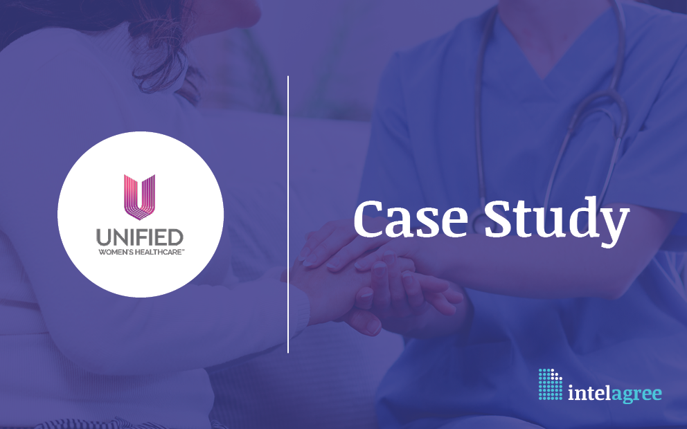 Unified Women’s Healthcare Centralizes Contracts and Speeds Up Legal Review with IntelAgree