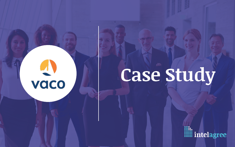 Vaco Holdings Improves Contract Clarity & Cohesion with IntelAgree