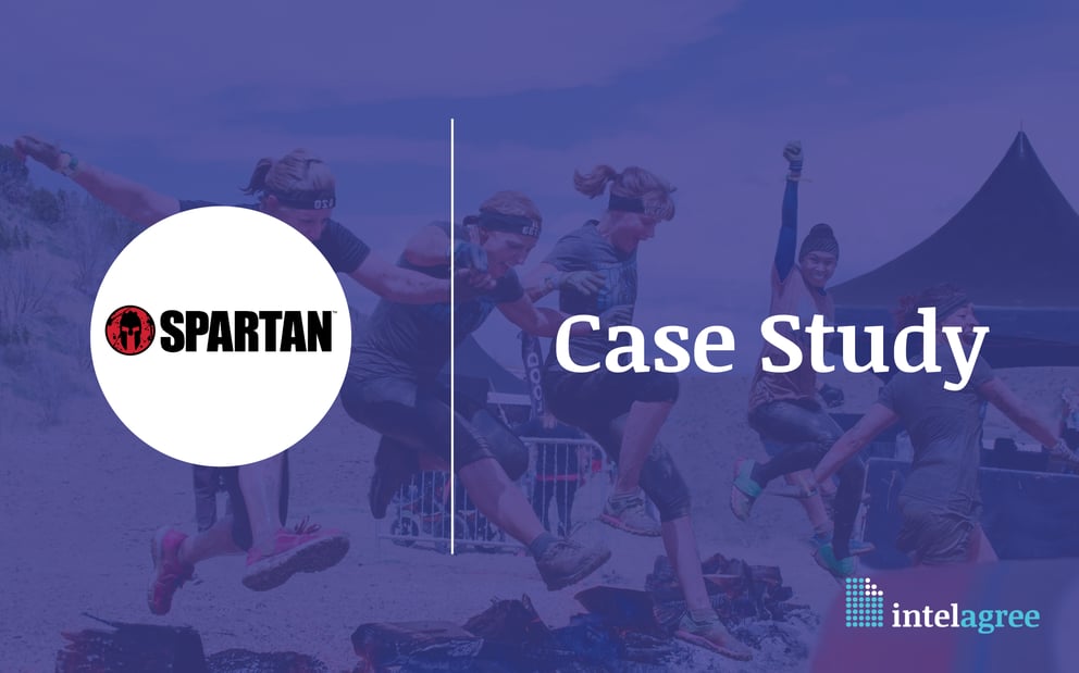 Spartan Race Gets Up & Running with IntelAgree in 35 Days