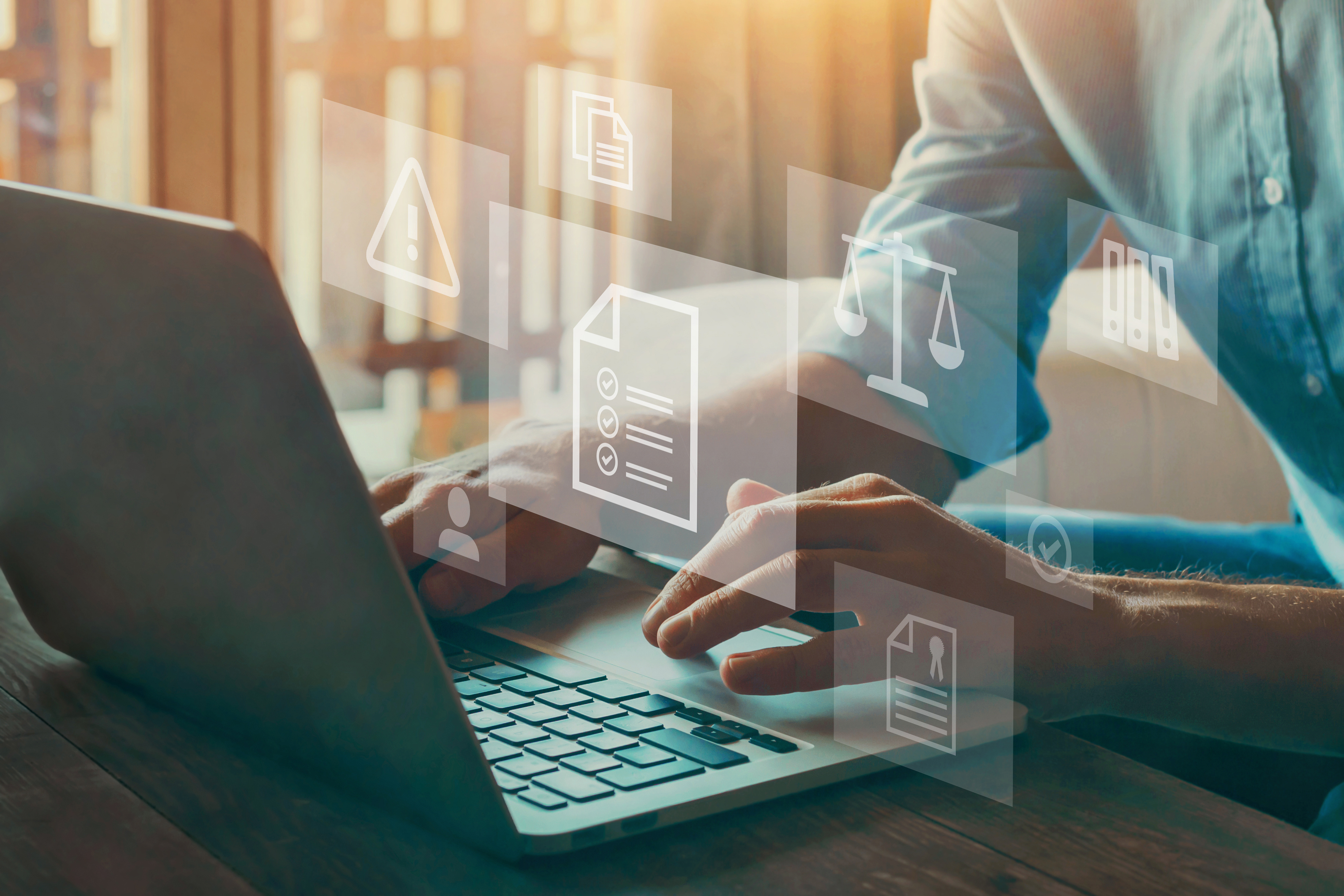 Conversation on Compliance: Q3 Insights with General Counsel Lee Rone