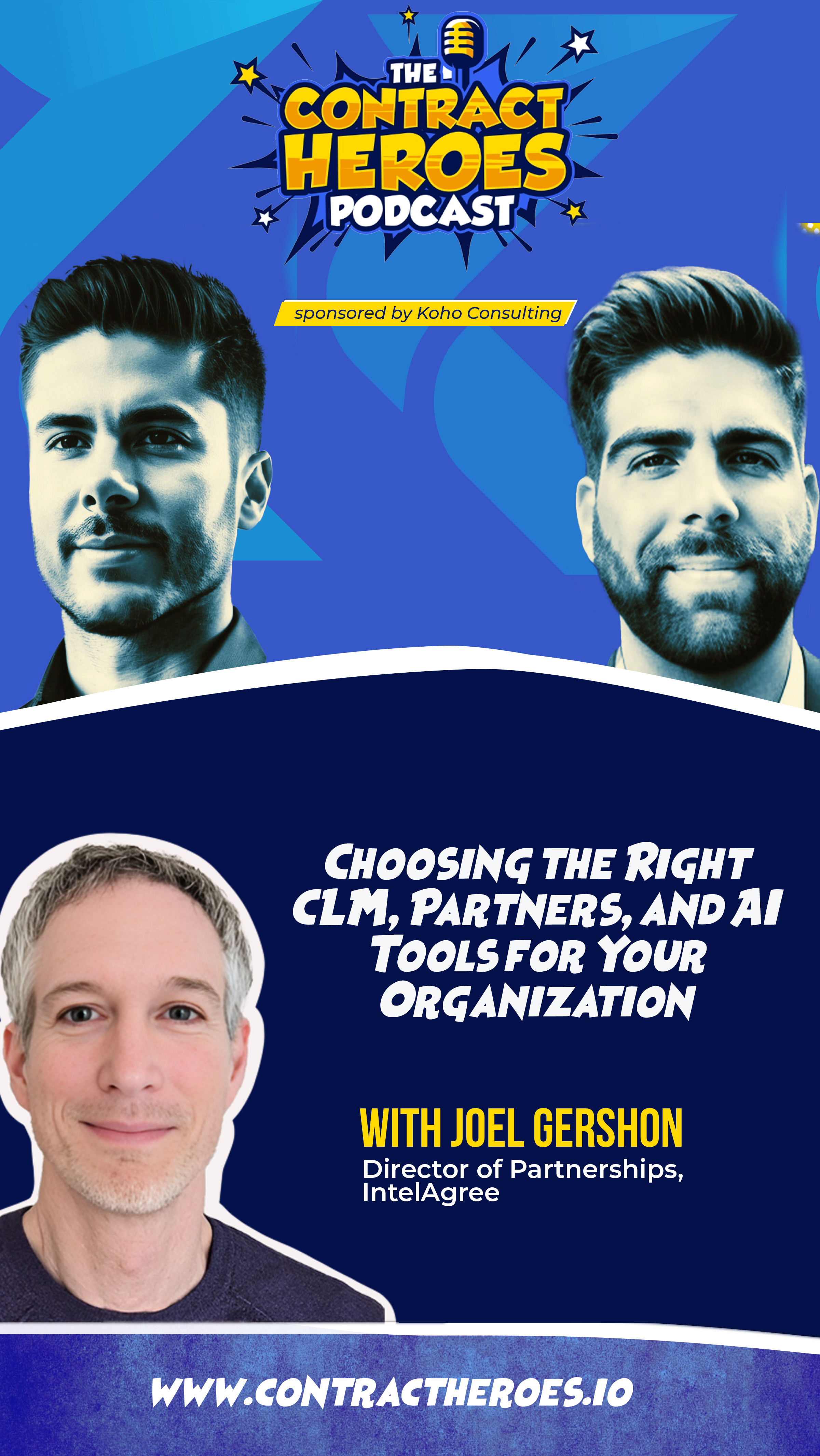Contract Heros -  Joel Gershon Story Post V2