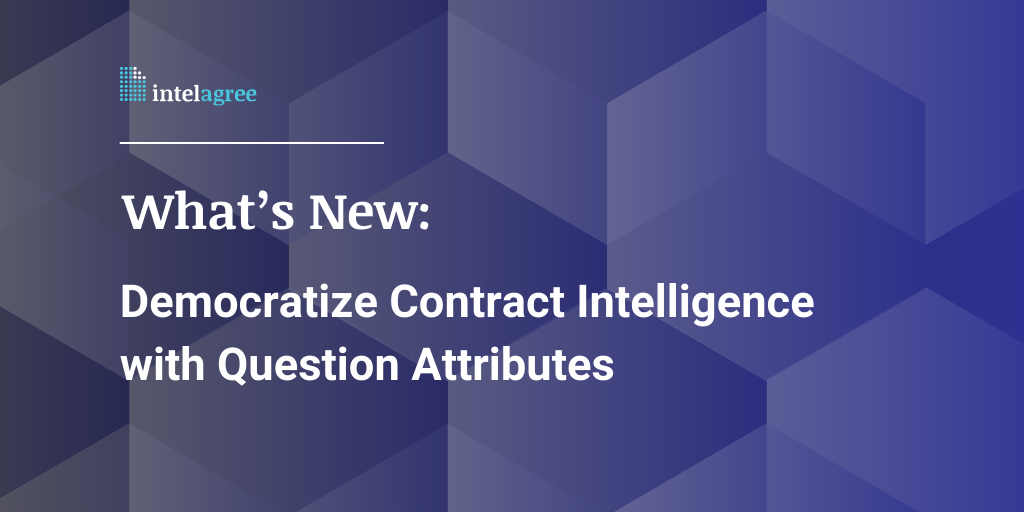 Salesforce CLM Integration: What’s New from IntelAgree