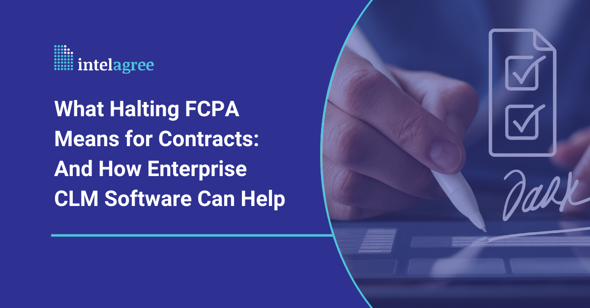 SOC 2 Type II & Contract Data Security