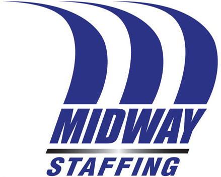 Midway Staffing logo