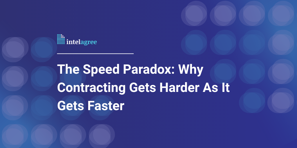 Trend Report Blog 1 Speed Paradox