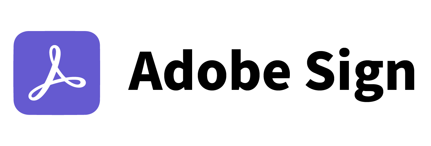 Adobe Sign logo