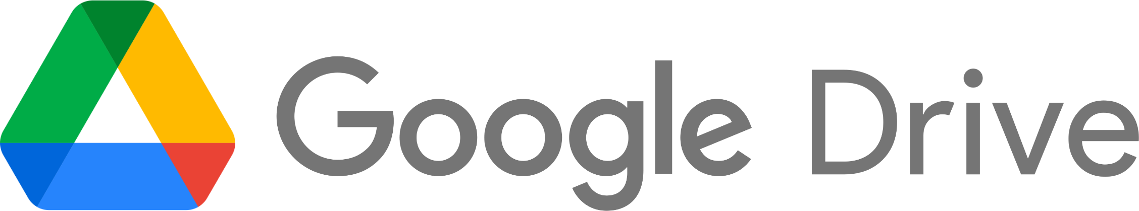 Google Drive logo